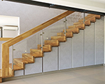 Construction et protection de vos escaliers par Escaliers Maisons à Thouron